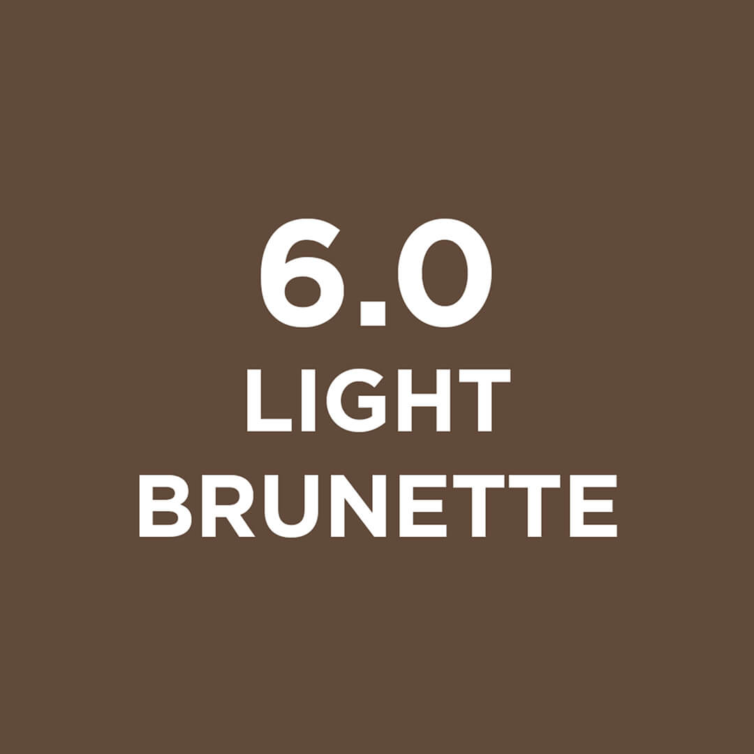 Loreal Paris Brow Color Kit 6.0 Light Brunette 30 ml