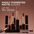 Loreal Paris Color Riche Intense Volume Matte Lipstick 601 Worth It 1.8g