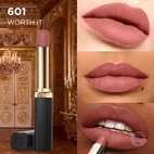 Loreal Paris Color Riche Intense Volume Matte Lipstick Nudes Of Worth 601 Worth