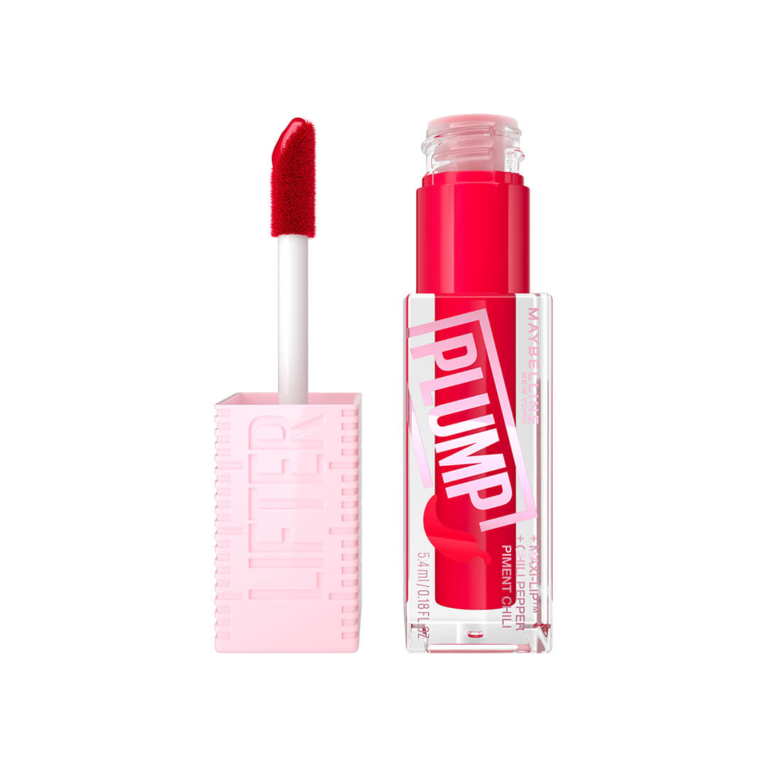 Maybelline Lifter Plump 004 Red Flag 5.4 ml