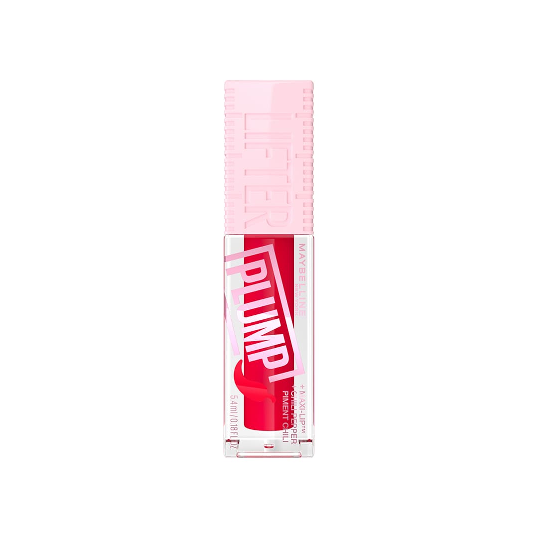 Maybelline Lifter Plump 004 Red Flag 5.4 ml