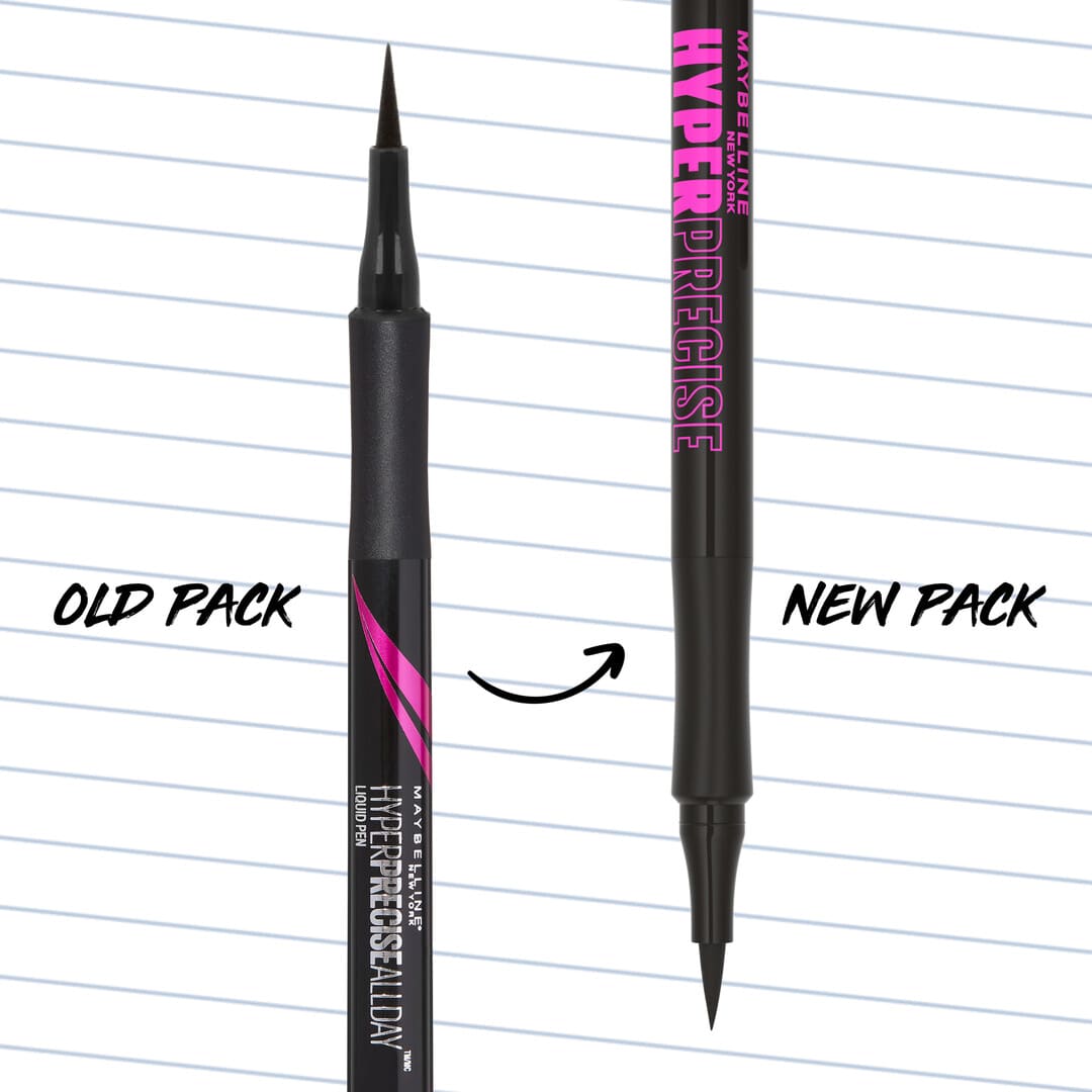 Maybelline Hyper Precise Liquid Liner 701 Matte Black 1 ml