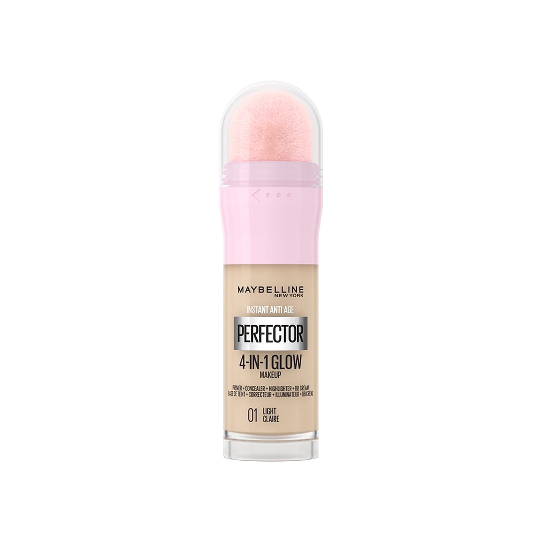 Maybelline Instant Anti Age Perfector 4 In 1 Glow 1 Light 20 ml