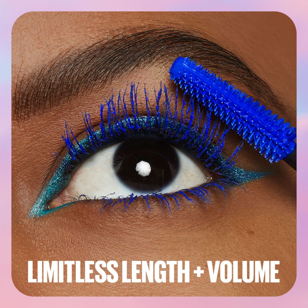 Maybelline Lash Sensational Sky High Mascara Blue Mist 7.2 ml