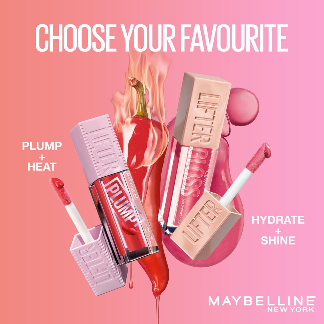 Maybelline Lifter Plump 002 Mauve Bite 5.4 ml