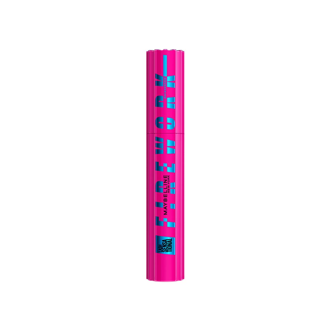 Maybelline Lash Sensational Firework Mascara Very Black Waterproof 10 ml