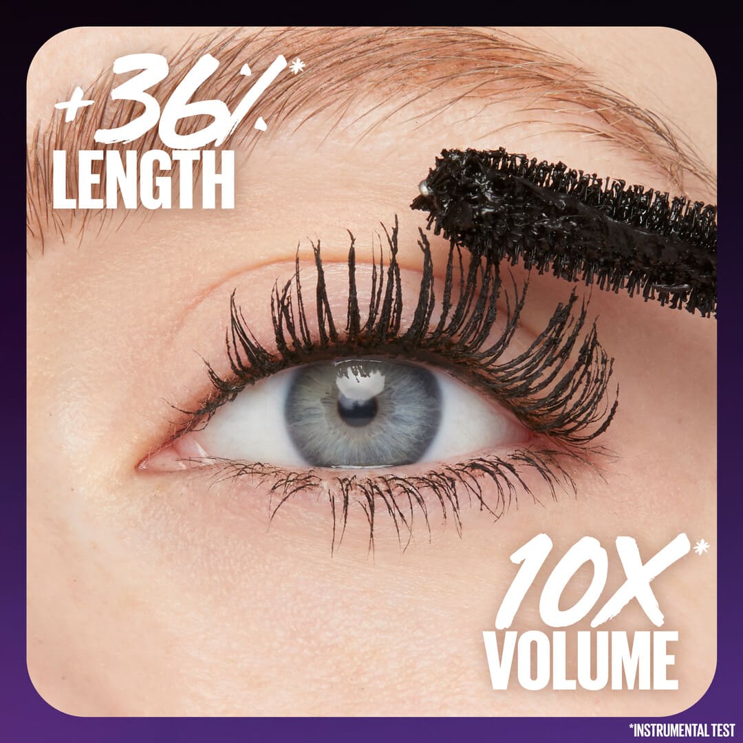 Maybelline The Falsies Surreal Extensions Mascara Meta Black 10 ml