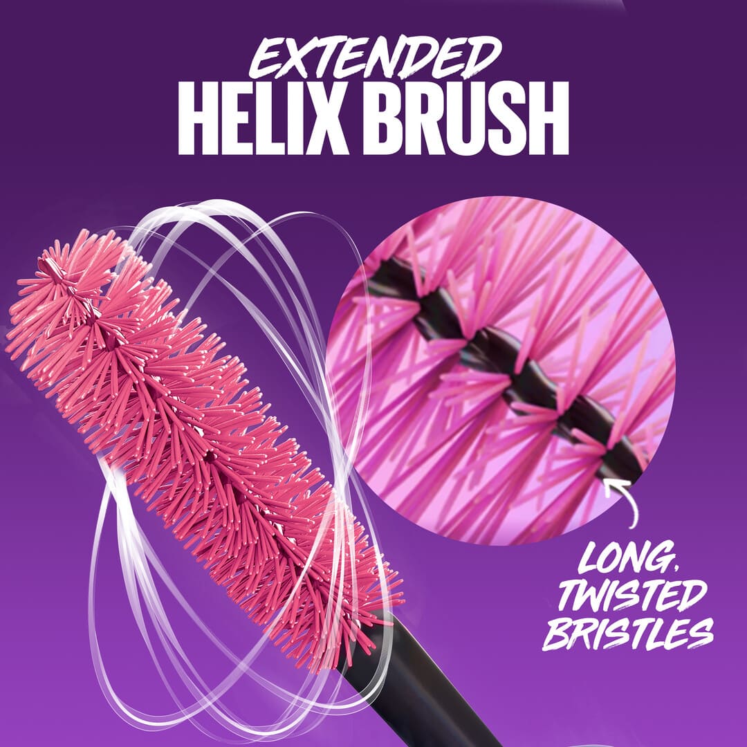 Maybelline The Falsies Surreal Extensions Mascara Meta Black 10 ml