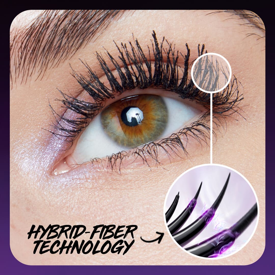 Maybelline The Falsies Surreal Extensions Mascara Meta Black 10 ml