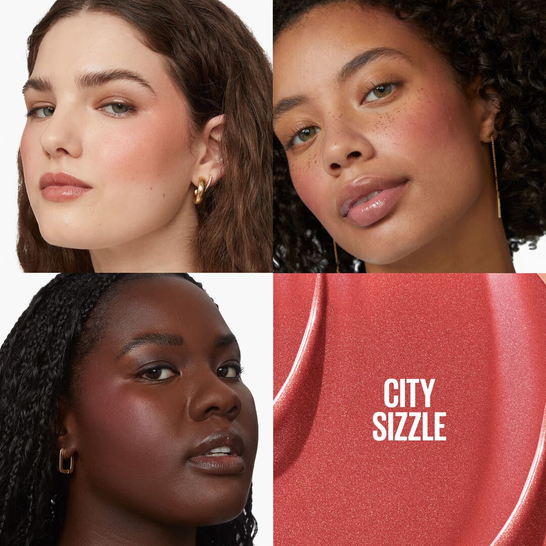 Maybelline Sunkisser Blush 6 City Sizzle 6.8 ml