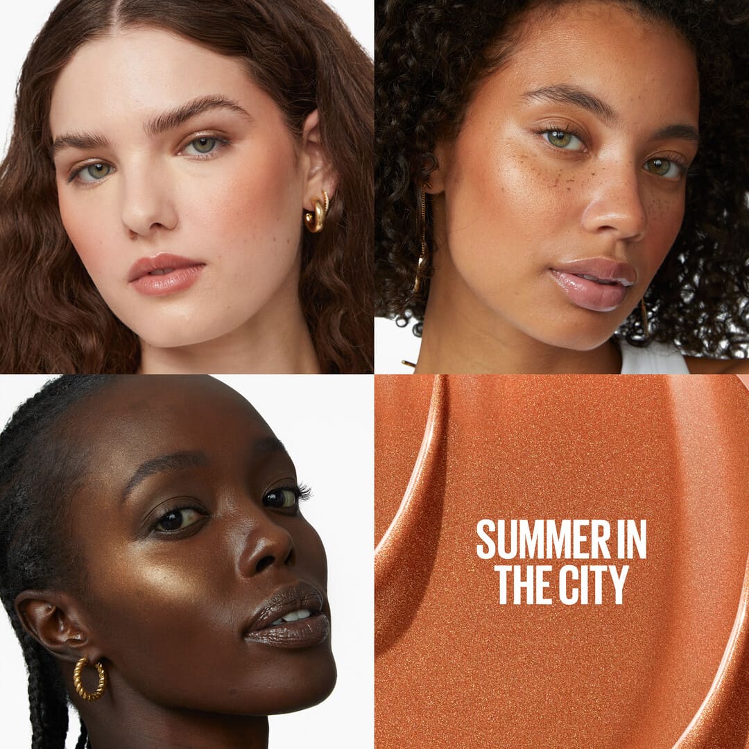 Maybelline Sunkisser Blush 12 Summer In The City 6.8 ml