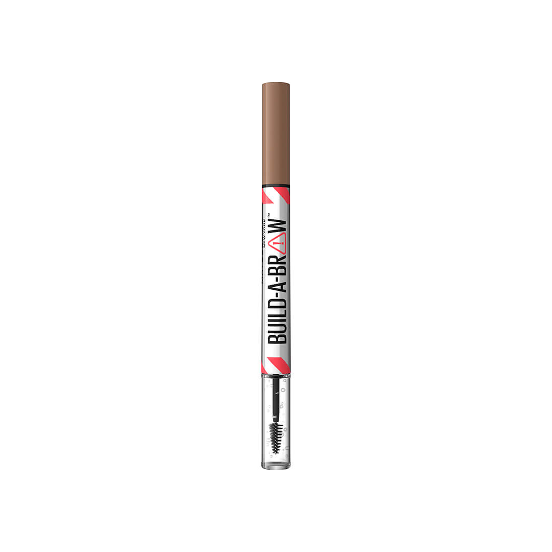 Maybelline Build A Brow Pen 255 Soft Brown 0.4 ml
