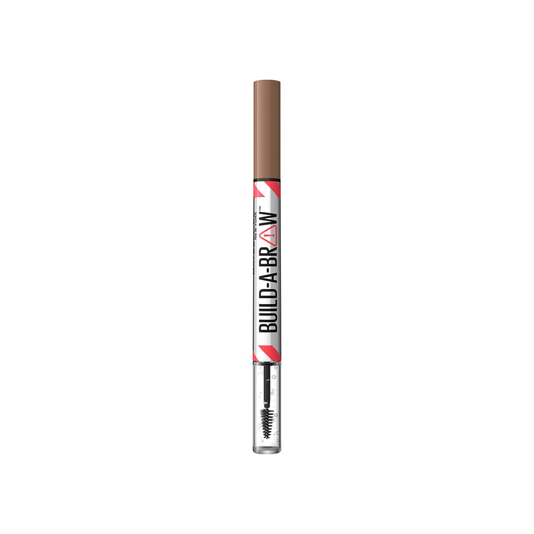 Maybelline Build A Brow Pen 255 Soft Brown