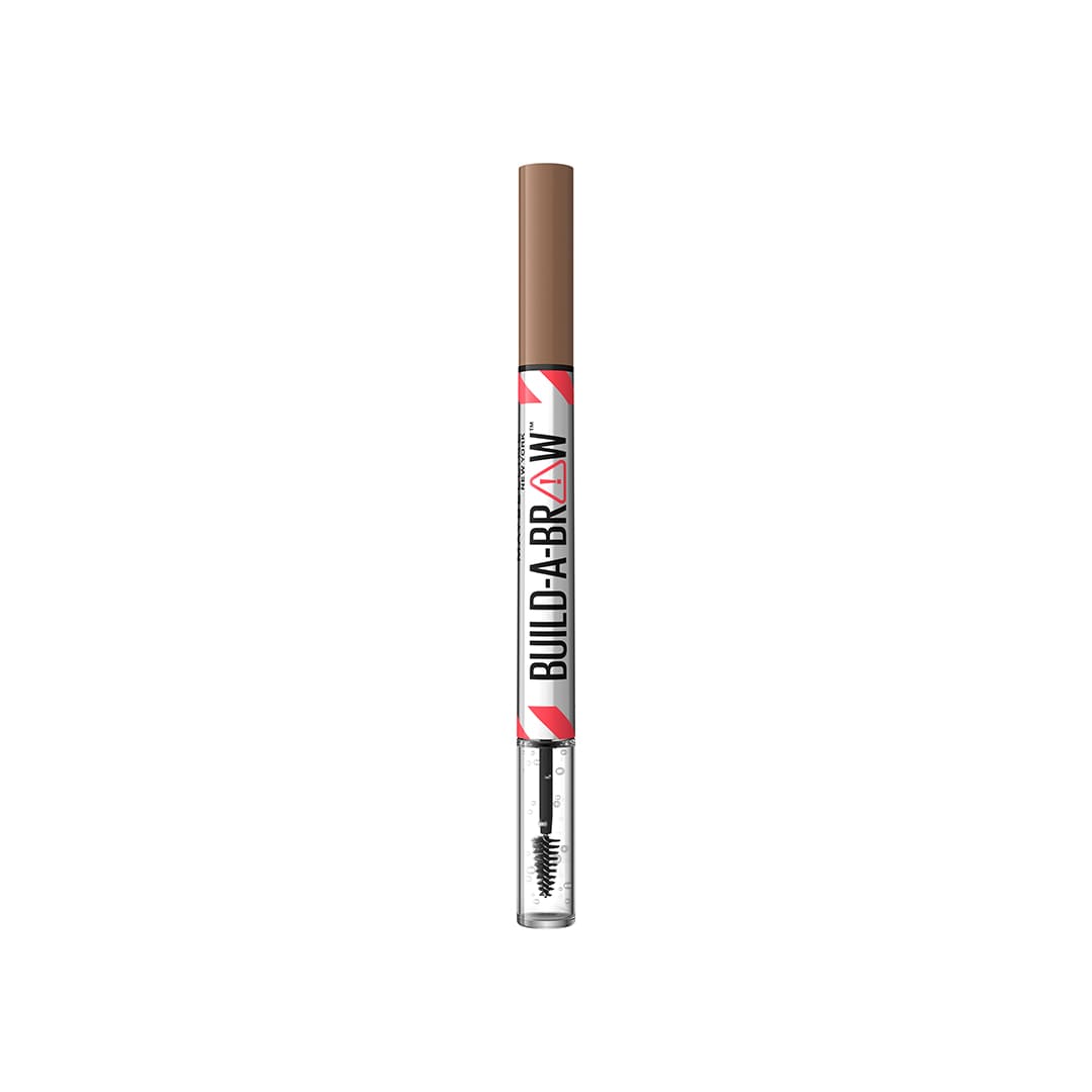 Maybelline Build A Brow Pen 255 Soft Brown 0.4 ml