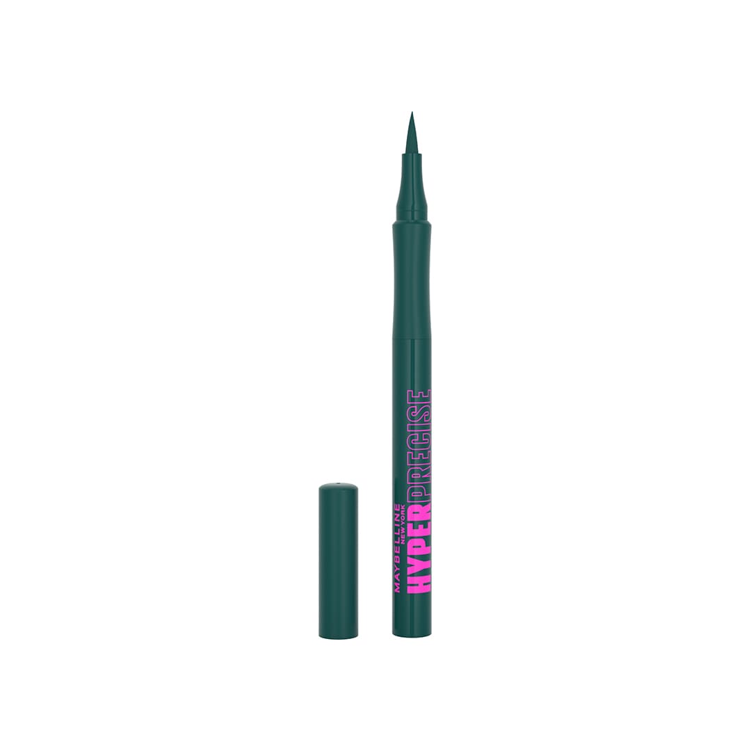 Maybelline Hyper Precise Liquid Liner 730 Green 1 ml