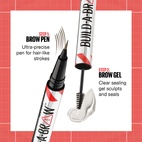 Maybelline Build A Brow Pen 255 Soft Brown 0.4 ml