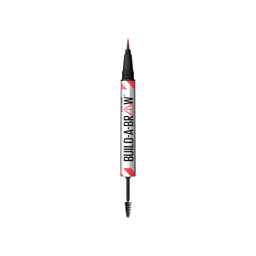 Maybelline Build A Brow Pen 257 Medium Brown 0.4 ml