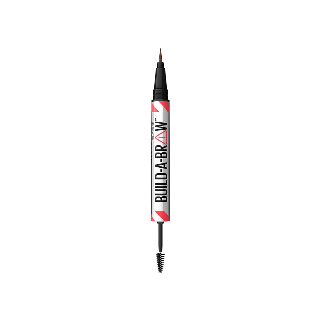 Maybelline Build A Brow Pen 257 Medium Brown