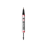 Maybelline Build A Brow Pen 257 Medium Brown