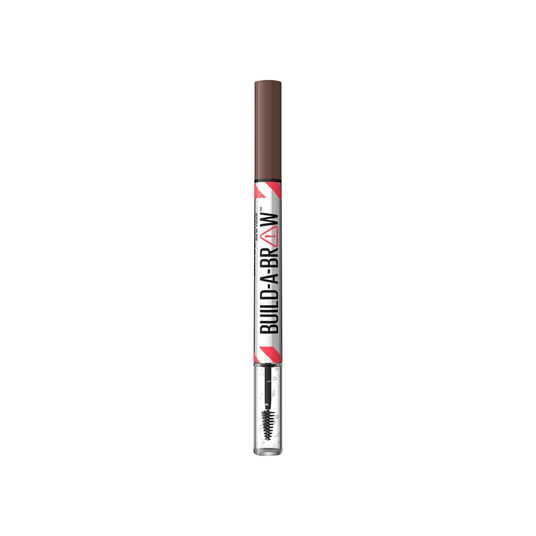 Maybelline Build A Brow Pen 257 Medium Brown