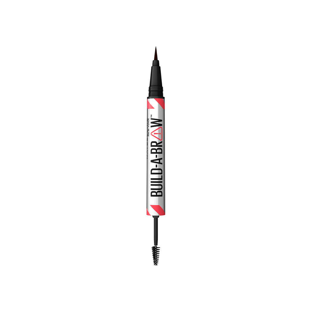 Maybelline Build A Brow Pen 259 Ash Brown 0.4 ml