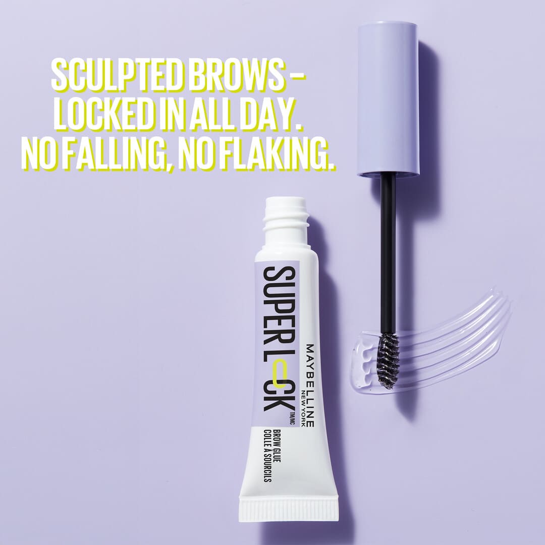 Maybelline Superlock Brow Glue 8g