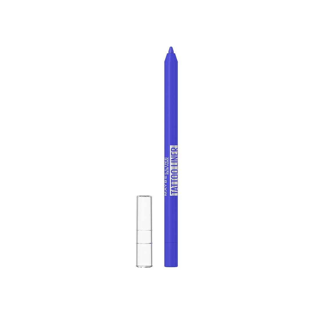 Maybelline Tattoo Liner Gel Pencil 819 Galactic Cobalt 1.3g