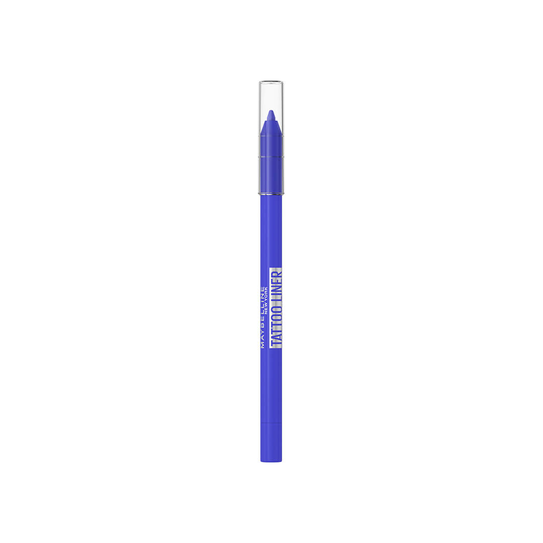 Maybelline Tattoo Liner Gel Pencil 819 Galactic Cobalt 1.3g