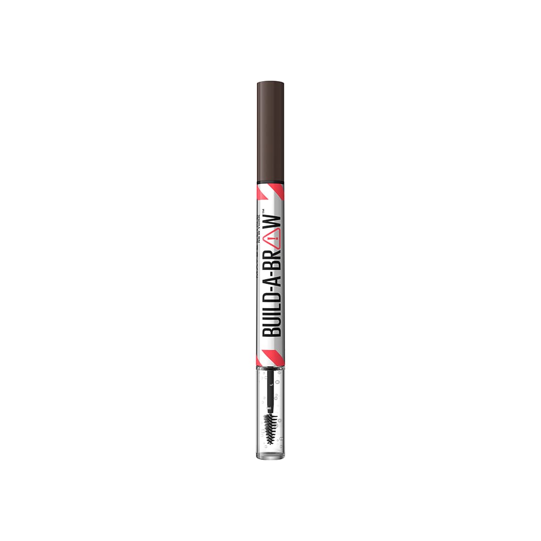 Maybelline Build A Brow Pen 260 Deep Brown 0.4 ml