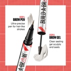 Maybelline Build A Brow Pen 260 Deep Brown