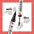 Maybelline Build A Brow Pen 260 Deep Brown