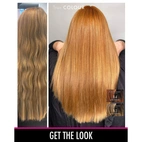 October Stockholm True Colour 8.3 Light Golden Blond 100 ml