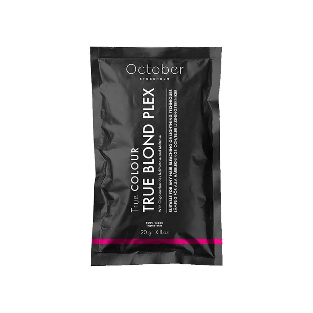 October Stockholm True Blond Plex 30g
