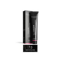 October Stockholm True Colour 7.0 Intense Natural Blond 100 ml