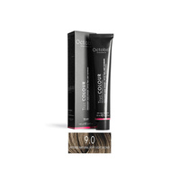 October Stockholm True Colour 9.0 Intense Natural Very Light Blond 100 ml