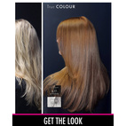 October Stockholm True Colour 8.77 Light Chocolate Blond 100 ml