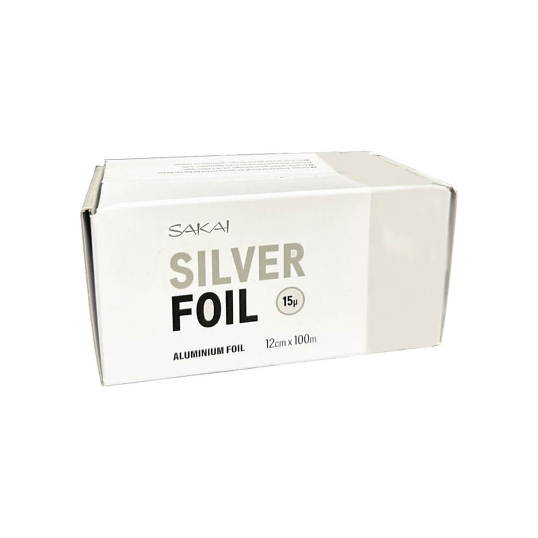 October Stockholm Silver Foil