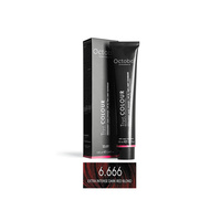 October Stockholm True Colour 6.666 Extra Intense Dark Red Blond 100 ml