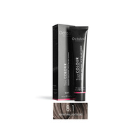 October Stockholm True Colour 8.1 Ash Natural Light Blond 100 ml