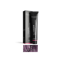 October Stockholm True Colour 9.2 Very Light Violet Blond 100 ml