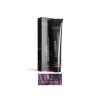 October Stockholm True Colour 9.2 Very Light Violet Blond 100 ml