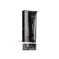 October Stockholm True Colour 9.11 Intense Ash Natural Very Light Blond 100 ml