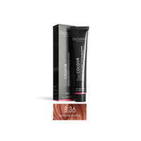 October Stockholm True Colour 8.36 Light Blond Gold Rose 100 ml
