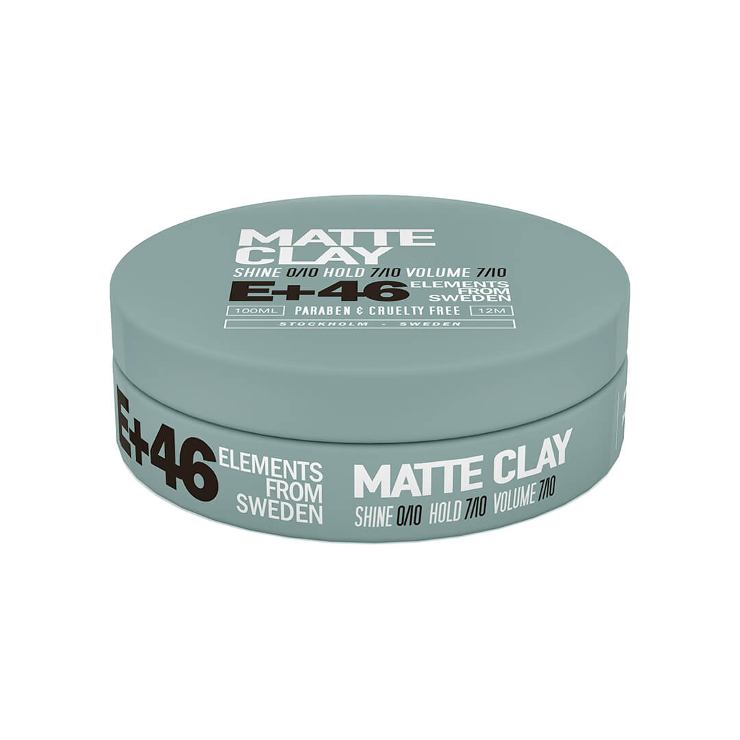 E+46 Matte Clay 100 ml