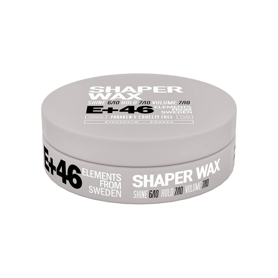 E+46 Shaper Wax 100 ml