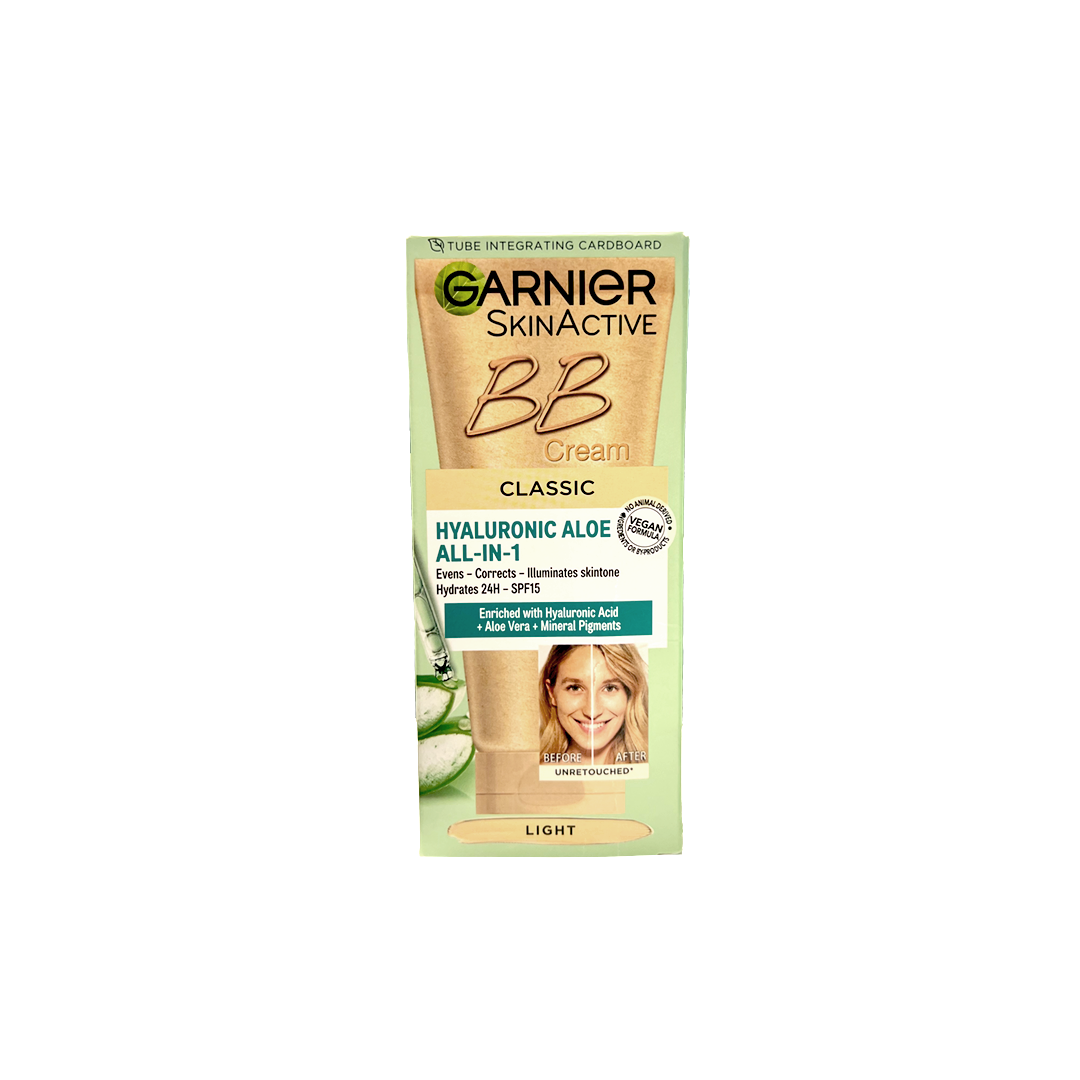 Garnier Skin Active BB Cream Light 50 ml