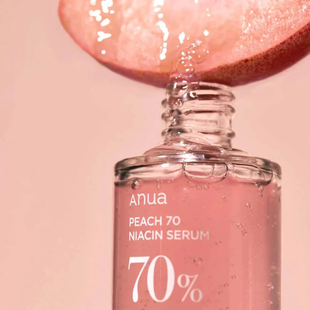 Anua Peach 70% Niacinamide Serum 30 ml