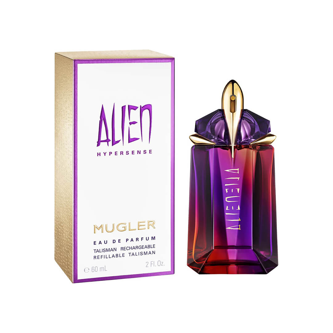 Mugler Alien Hypersense EdP 60 ml