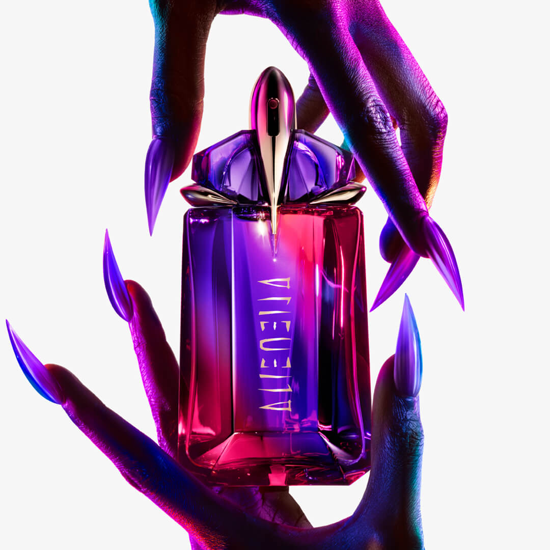 Mugler Alien Hypersense EdP 60 ml