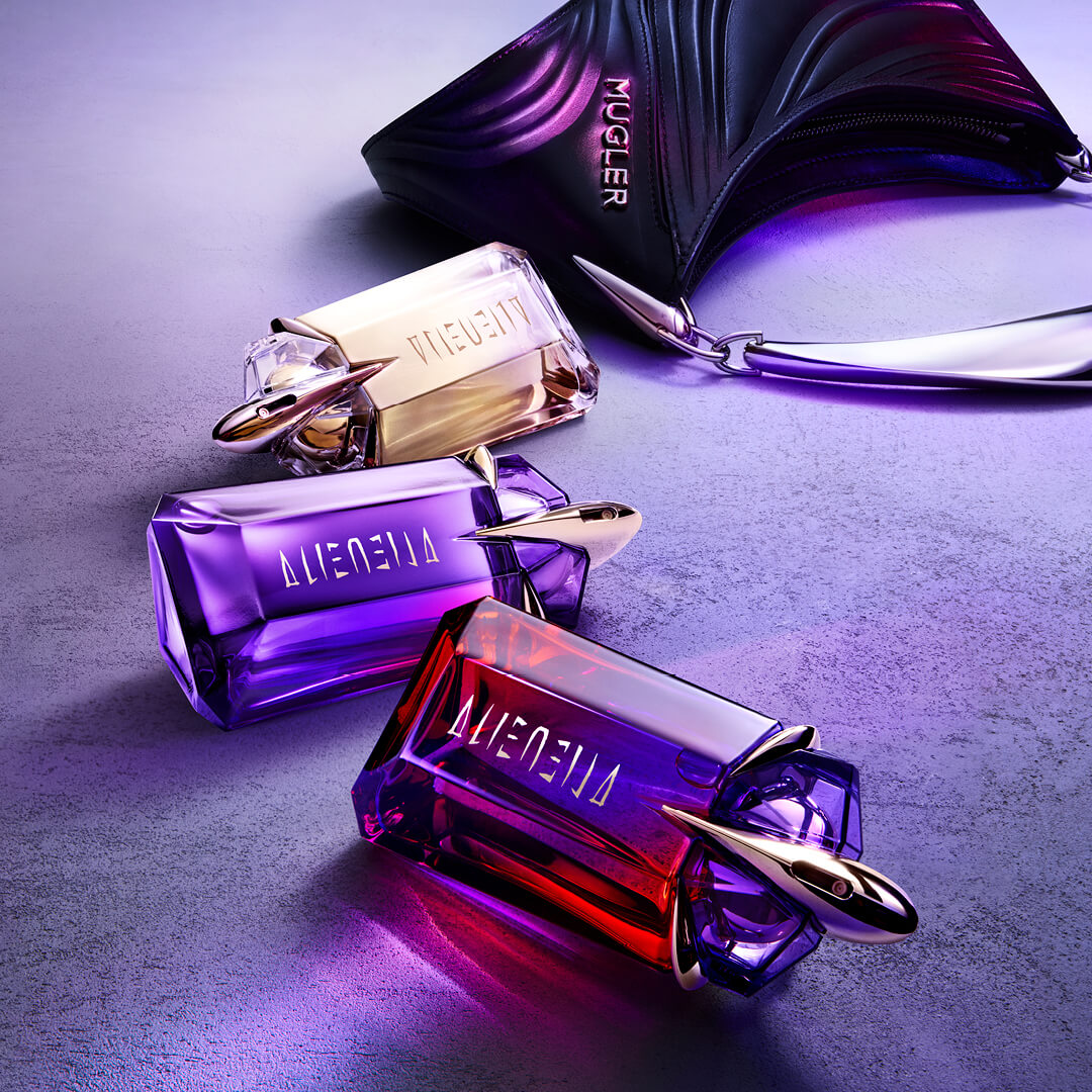 Mugler Alien Hypersense EdP 60 ml